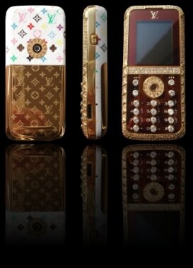 Мобильный телефон LOUIS
VUITTON Limited Edition red/ Телефон LOUIS VUITTON/ Телефоны LOUIS VUITTON